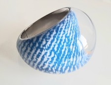 Swatch : Anneau " Orbicula Bleu " ( Réf. JRS021) Exposition/Top-Gelegenheit