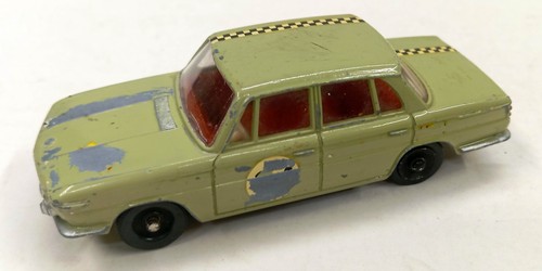 Dinky toys bmw 1500 43 - , made