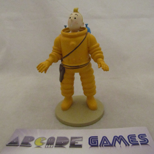Figurine tintin habit - figurine,