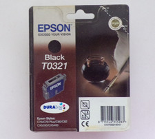 Original Cartouche EPSON T0321
