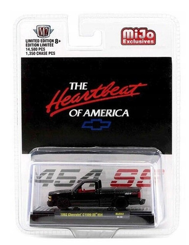 M2machines chevrolet c1500 - chevrolet,
