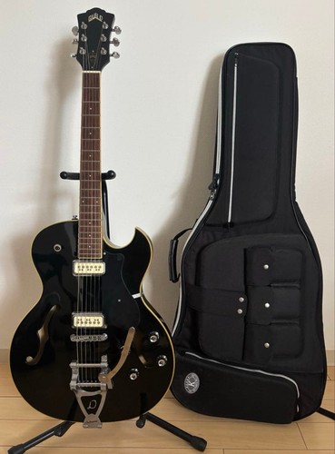 Guitare électrique dearmond - guitare,
