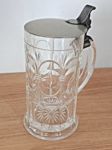 Chope bière allemande 5l - à,