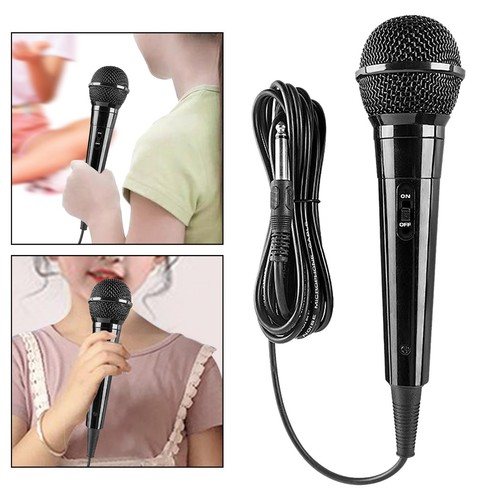Câble fil microphone - de,