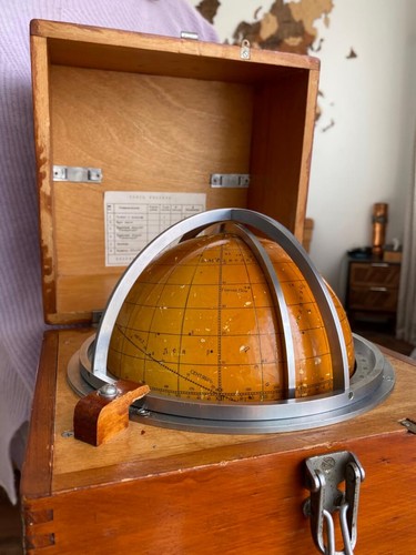 Globe navigation céleste - globe,