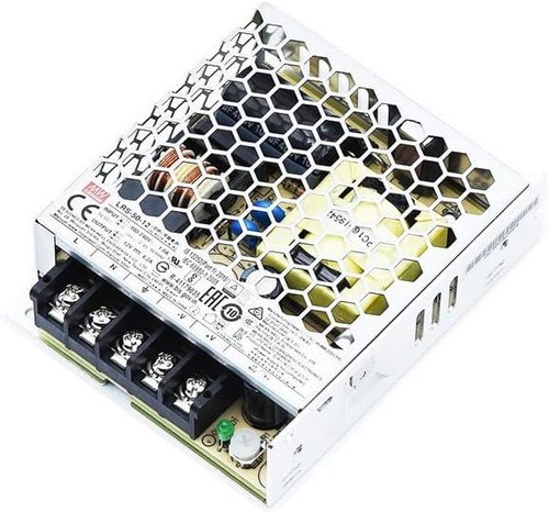Alimentation mean well - ac-dc,