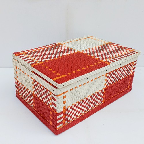 Boite coffre rangement - coffre,