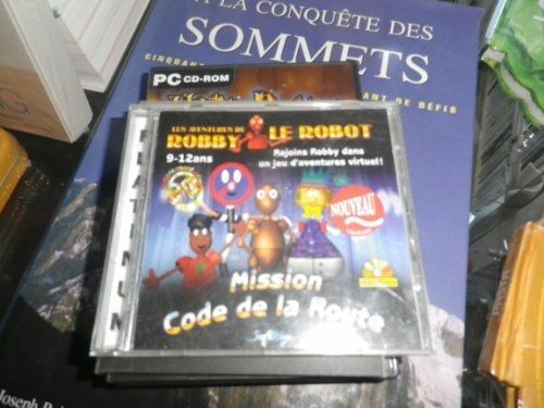 Les aventures robby le - les, de