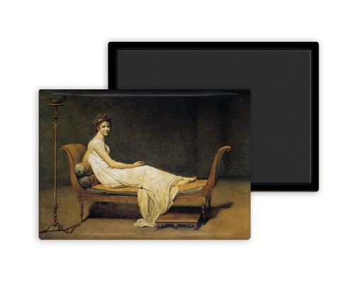 Madame recamier david - madame, recamier-david