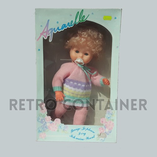 Poupée vintage - vintage,
