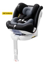 Fourward Siège-auto pour enfant 9-36 Kg Rotatif à 360° 5 Points Siège Auto Bébé