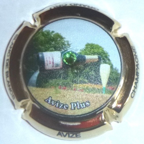 Capsule champagne super - de, champagne: