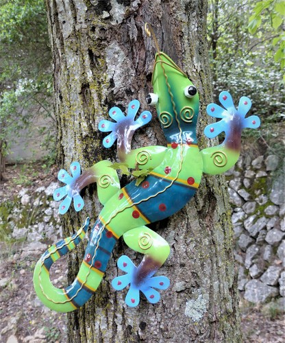 Gecko salamandre cm en - ;salamandre,