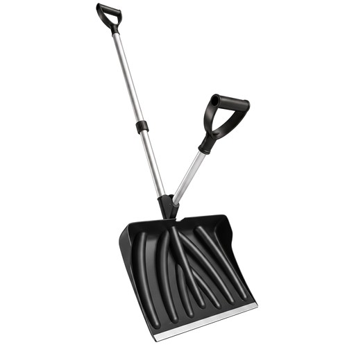 Pelle neige aluminium - pelle,