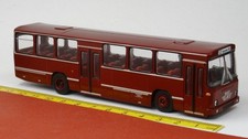 Büssing BS 120 N RVH Bus