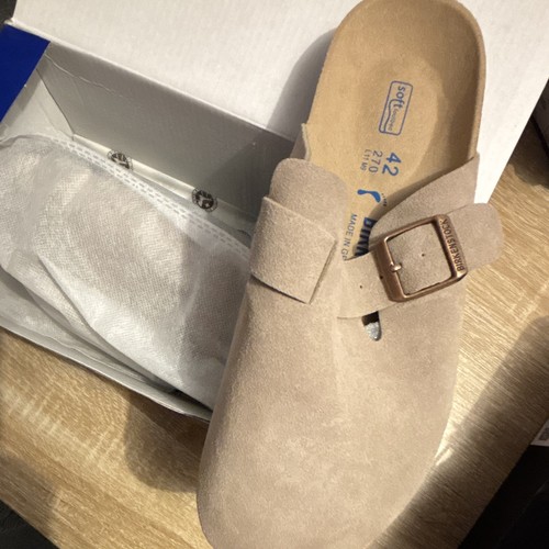 Birkenstock boston soft - boston,