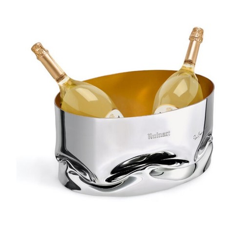 Vasque champagne ruinart - champagne,