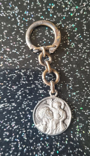 Ancien porte clé clef - porte,