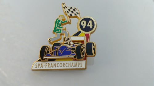 Pins pin david - pin's, f1