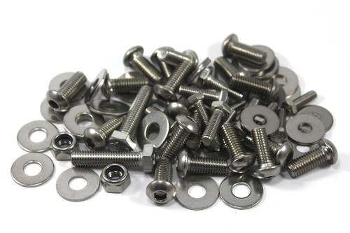 Kit fixations acier - fixations,