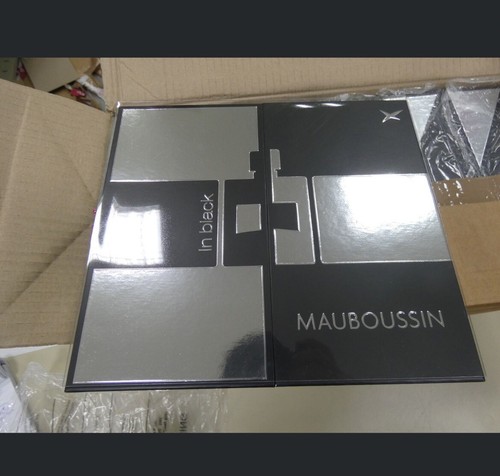 Coffret parfum mauboussin - parfum,