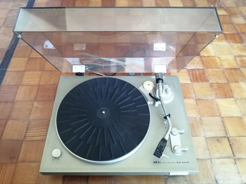 Vintage akai 100 c - akai, ap-100