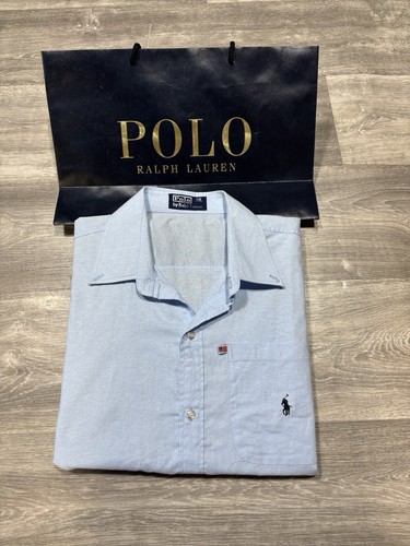 Polo ralph lauren chemise - polo,