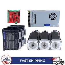 STEPPERONLINE 3 Axis 3Nm Nema