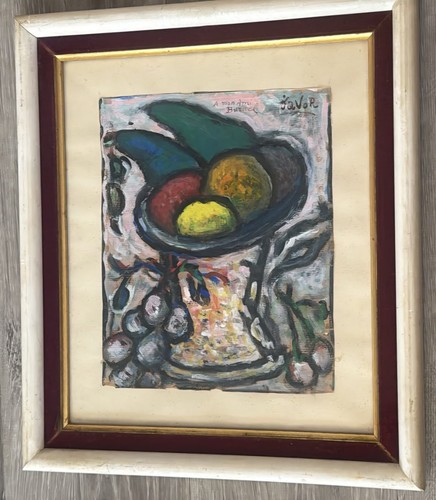 Peinture originale signée - originale,