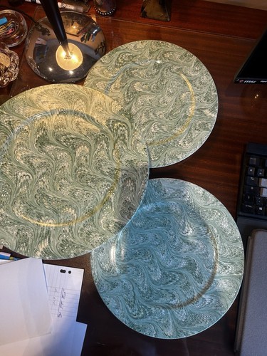 Lot plats de - de,