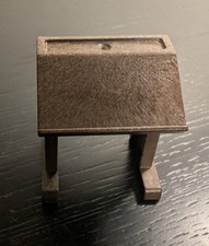 Playmobil Pupitre Juge  western NEUF si16