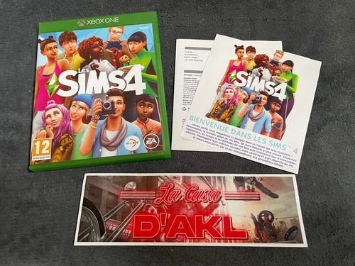 Les sims sur xbox - sims,