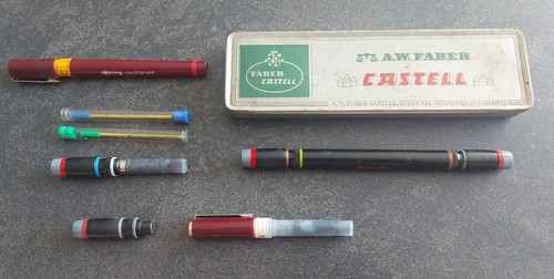 Lot stylos rotring - rotring, +