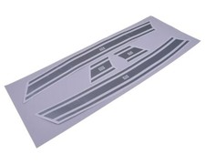 Autocollant pour capot