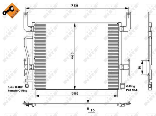 Condensateur convient pour - condensateur,