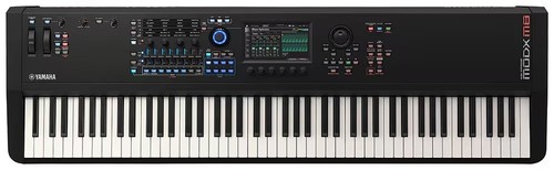 Yamaha modx key ghs - modx, m8