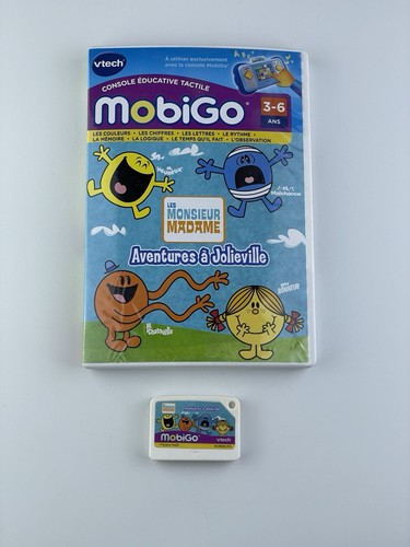 Jeu vtech mobigo les - jeu,