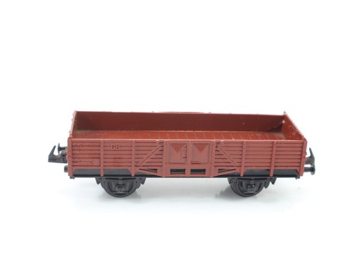 Wagon marchandises ouvert - marchandises,