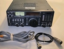 Excellent! ICOM IC-R7000 HF, VHF, UHF Wide Band Communication Receiver Tested!