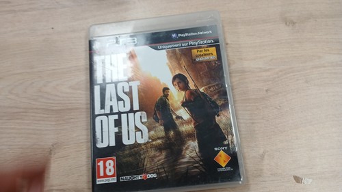 Jeu ps3 the last - last, of