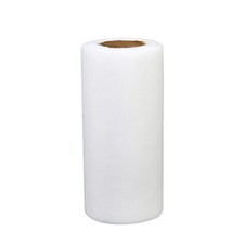 White Tulle Roll Polyester