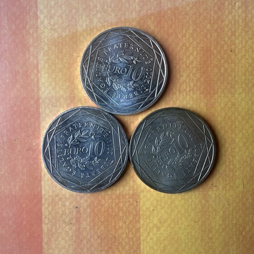 Pièce euros bretagne - pièce,
