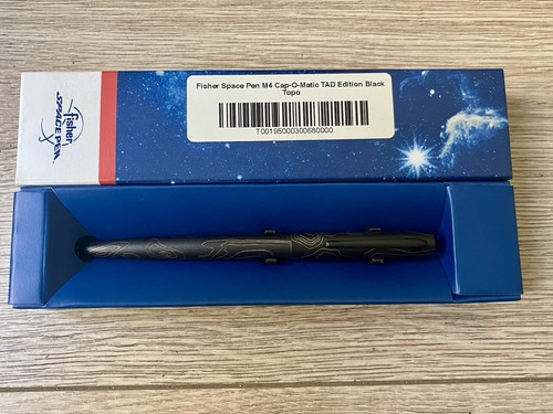 Stylo fisher space pen - stylo, m4