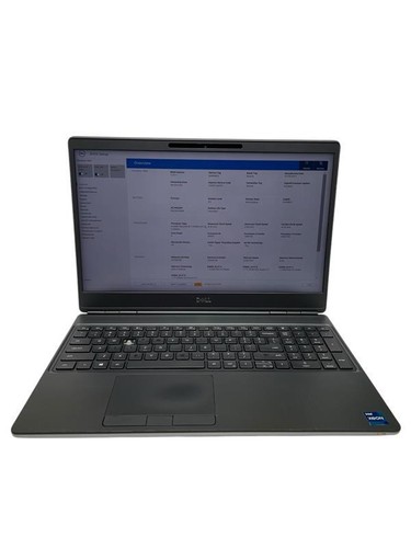 Dell precision 7560 - dell,