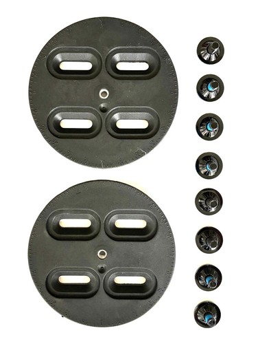Fixations snowboard nitro - fixations,