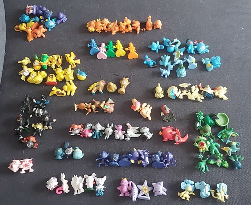 Lot 119 minis figurines - 119,