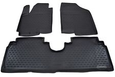 Tapis De Sol Caoutchouc À