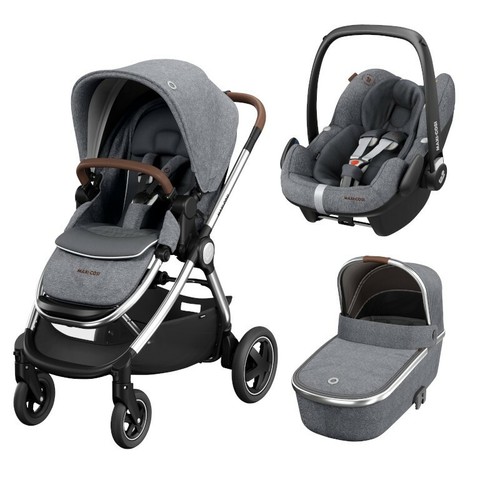 Trio adorra poussette nacelle - trio,