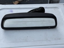 BMW E46 323Ci 325Ci 325Xi 330Ci 330Xi M3 REAR VIEW MIRROR SOS DIMMING