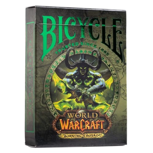 World warcraft the burning - world, warcraft: